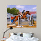 Fine Jumper Wall Decal