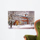 First Snow Wall Decal