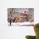First Snow Wall Decal