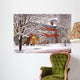 First Snow Wall Decal