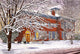 First Snow Wall Decal