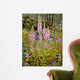 Foxglove 2 Wall Decal