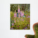 Foxglove 2 Wall Decal