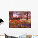 Garden Eden Wall Decal