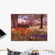 Garden Eden Wall Decal