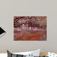 Garden Path Wall Decal