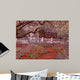Garden Path Wall Decal