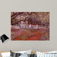 Garden Path Wall Decal