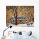 Home for Holidays Wall Decal Design 1