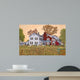 Home Sweet Home Wall Decal Design 1