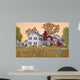 Home Sweet Home Wall Decal Design 1