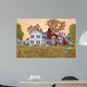 Home Sweet Home Wall Decal Design 1