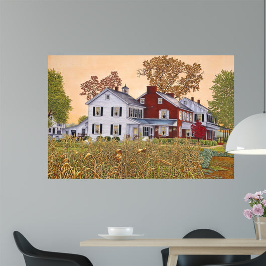 Home Sweet Home Wall Decal Design 1