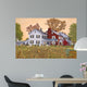 Home Sweet Home Wall Decal Design 1
