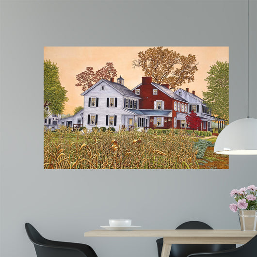 Home Sweet Home Wall Decal Design 1