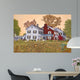 Home Sweet Home Wall Decal Design 1