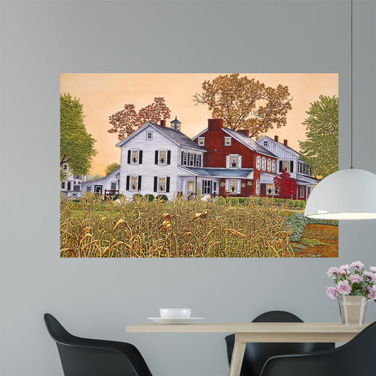 Home Sweet Home Wall Decal Design 1