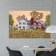 Home Sweet Home Wall Decal Design 1
