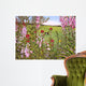 Hummingbird Wall Decal Design 1