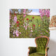 Hummingbird Wall Decal Design 1