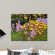Iris Sunrise Wall Decal