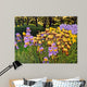 Iris Sunrise Wall Decal