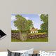 Irish Cottage Wall Decal
