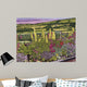 Irish Lupine Wall Decal