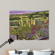 Irish Lupine Wall Decal