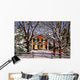 Joy to World Wall Decal Design 1