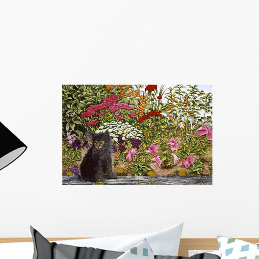 Kitten Wall Decal