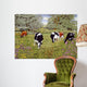 Ladies' Luncheon Wall Decal