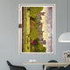 Lismore Castle Wall Decal