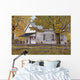 Little White Schoolhouse Wall Decal