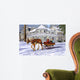 Littlest Driver Wall Decal