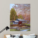 Mabry Mill 2 Wall Decal