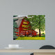 Mail Pouch Barn 2 Wall Decal