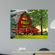 Mail Pouch Barn 2 Wall Decal