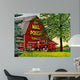 Mail Pouch Barn 2 Wall Decal