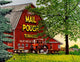 Mail Pouch Barn 2 Wall Decal