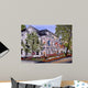 Maple Inn Wall Decal