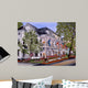 Maple Inn Wall Decal