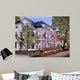 Maple Inn Wall Decal