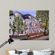 Maple Inn Wall Decal