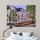 Maple Inn Wall Decal