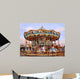 Merry Go round Wall Decal