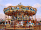 Merry Go round Wall Decal