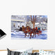 Mule Team Wall Decal