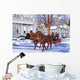 Mule Team Wall Decal