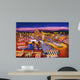 Nighttime Midway Wall Decal